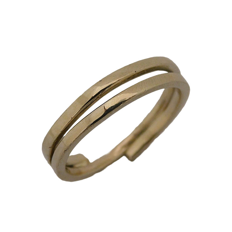ANILLO ORO BLANCO