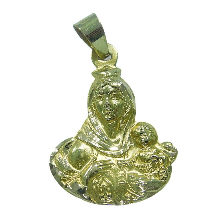 COLGANTE VIRGEN DEL CARMEN