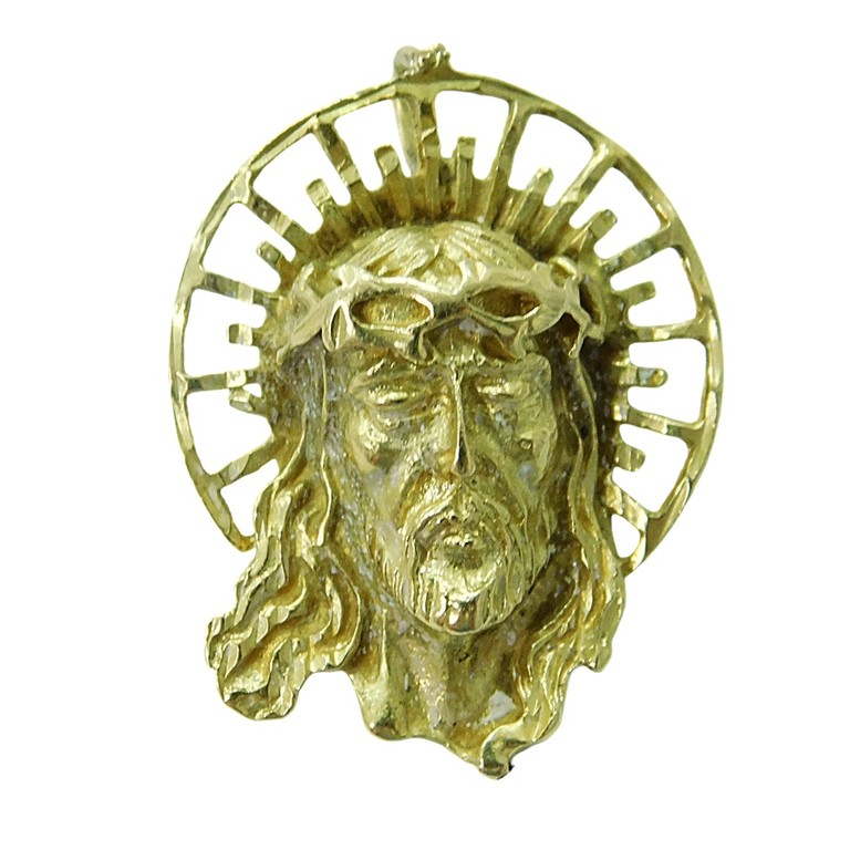 COLGANTE CABEZA CRISTO