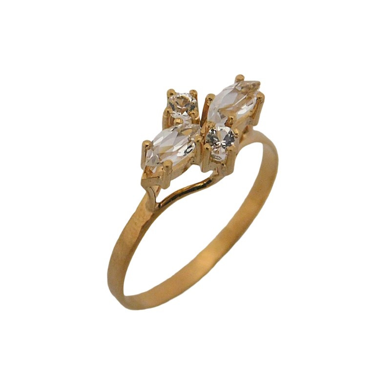 ANILLO CON CIRCONITAS