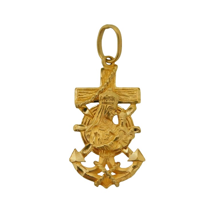 COLGANTE CRUZ MARINERA