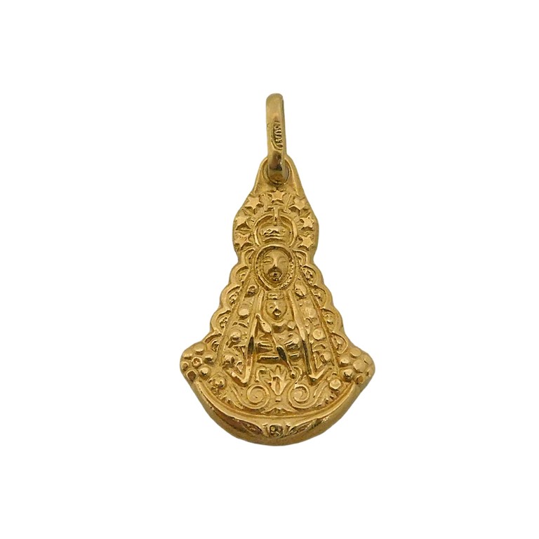 COLGANTE VIRGEN DEL ROCIO
