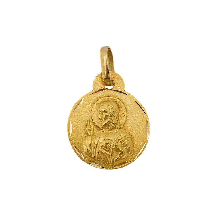 MEDALLA ESCAPULARIO