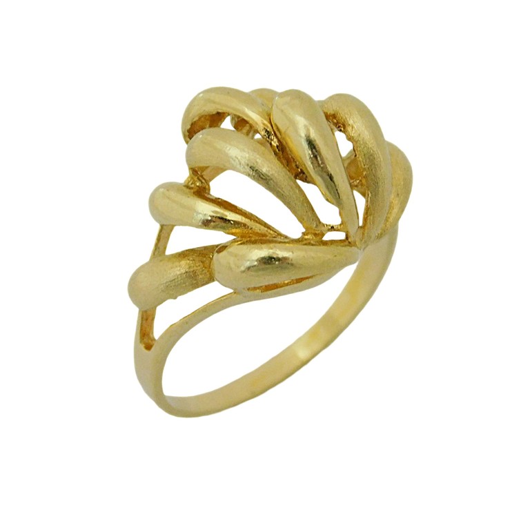 ANILLO CALADO