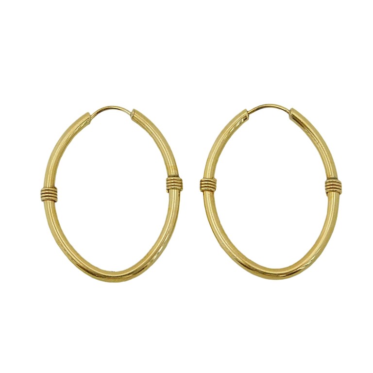 PENDIENTES AROS