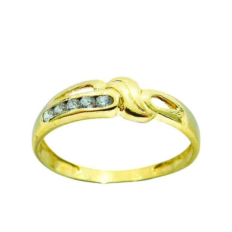 ANILLO MINI CIRCONITAS