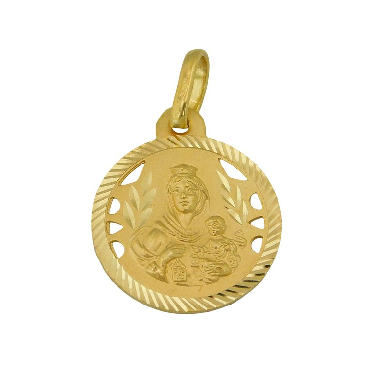 MEDALLA ESCAPULARIO