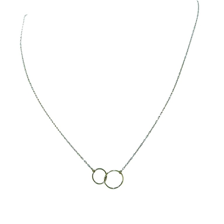 GARGANTILLA 2 AROS 40CM