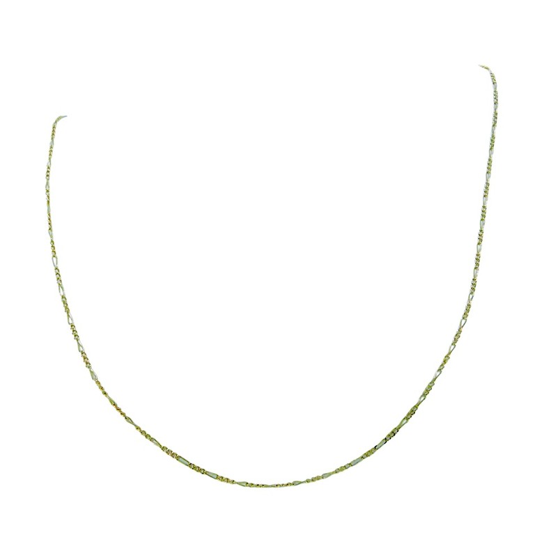 CADENA CARTIER FINA 40CM