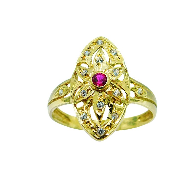 ANILLO PICUDO CIRCONITAS