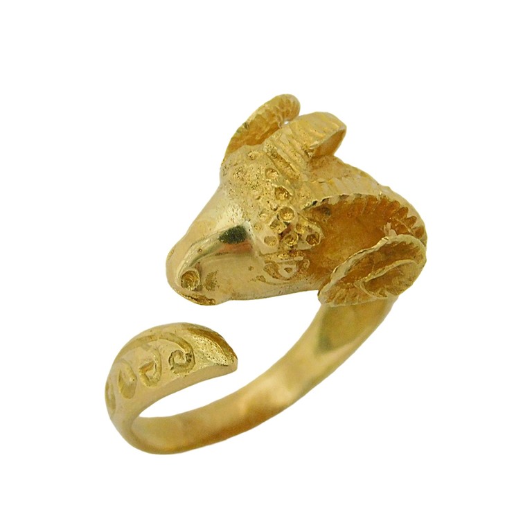 ANILLO CARNERO