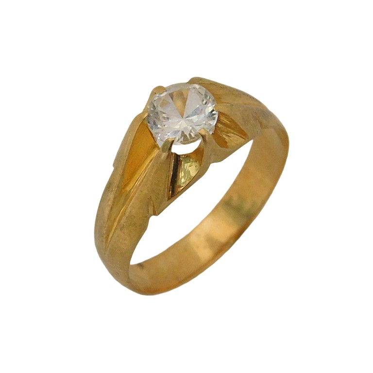 ANILLO SOLITARIO