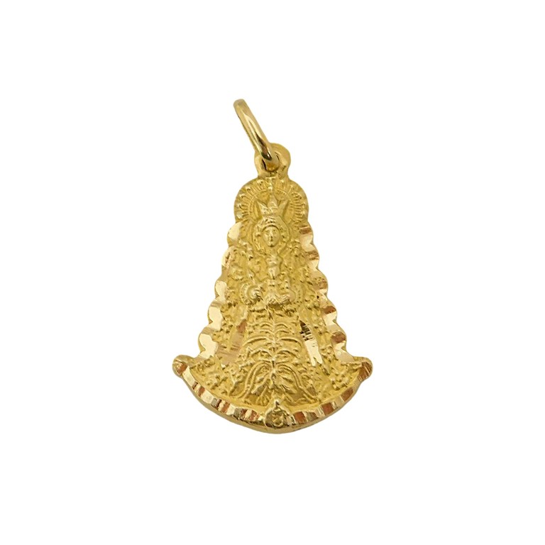 COLGANTE VIRGEN DEL ROCIO