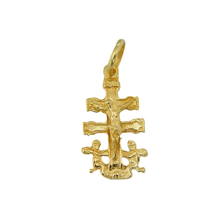 COLGANTE CRUZ DE CARAVACA