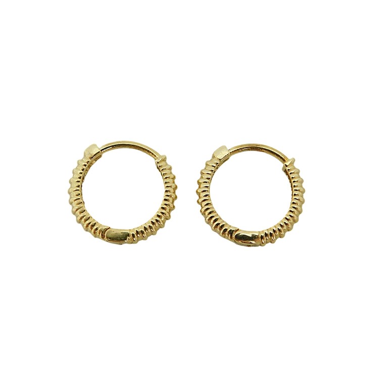 PENDIENTES AROS