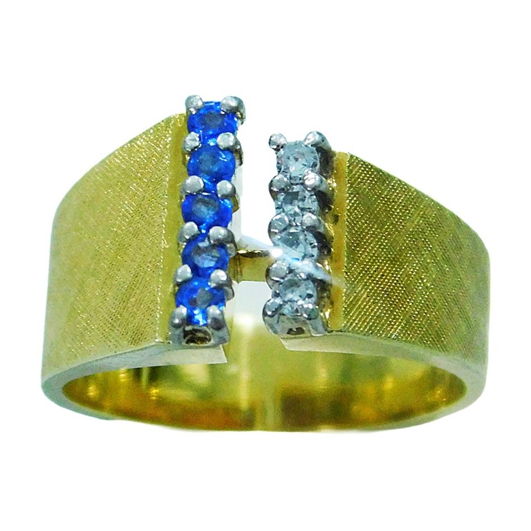 ANILLO CON ABERTURA