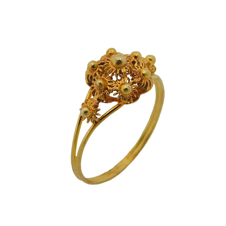 ANILLO TALLADO