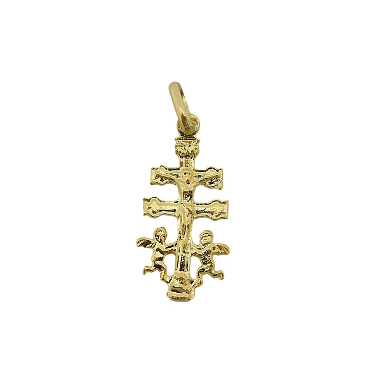COLGANTE CRUZ DE CARAVACA