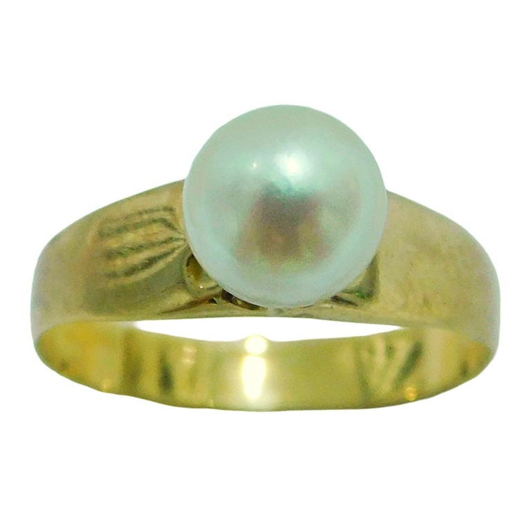 ANILLO PERLA