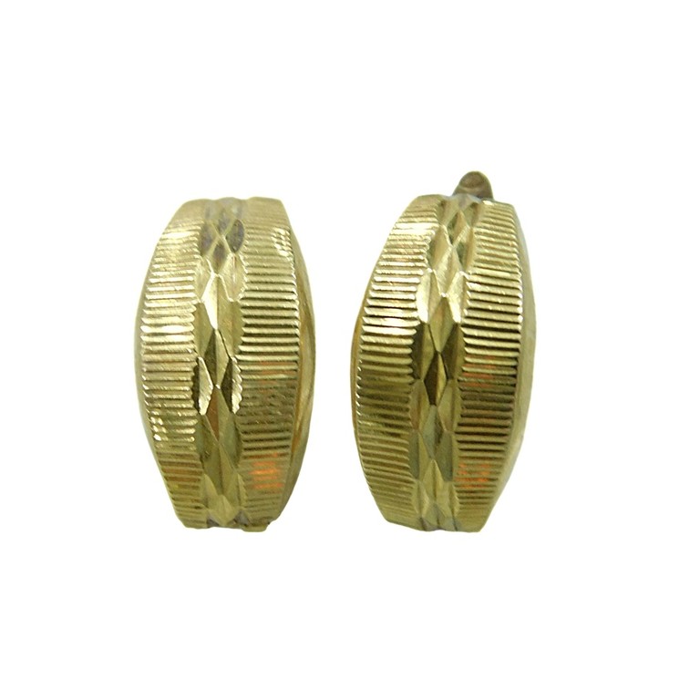 PENDIENTES TALLADOS