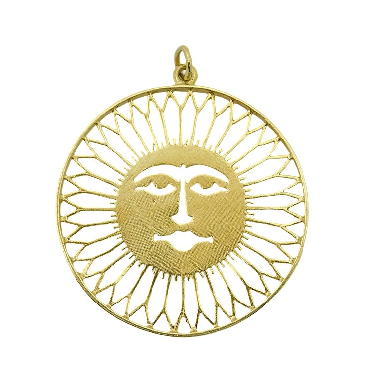 COLGANTE SOL