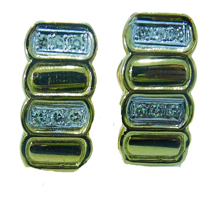 PENDIENTES RECTANGULARES