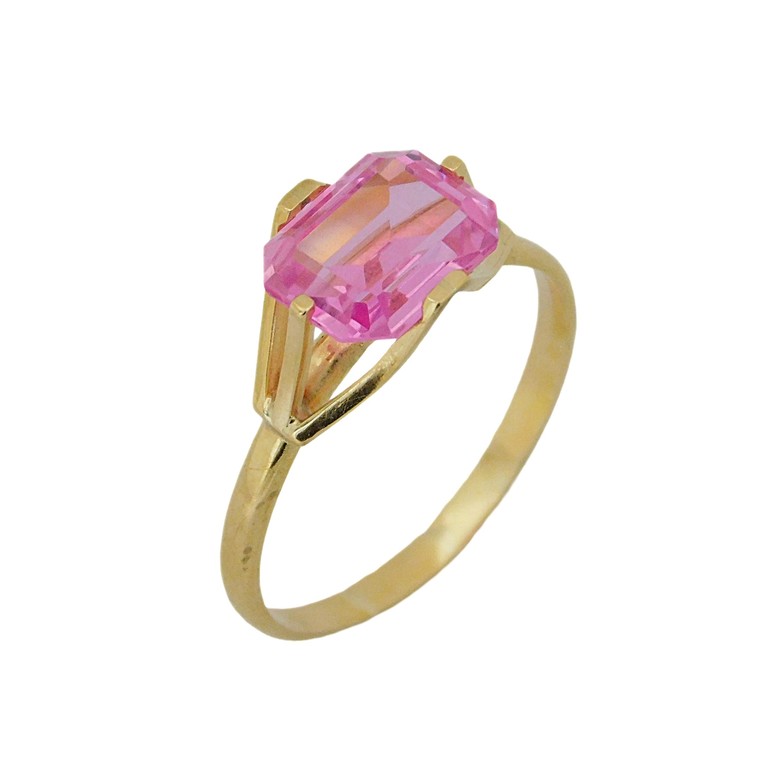 ANILLO SOLITARIO