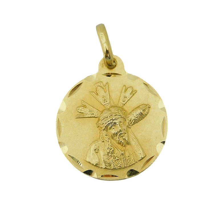 MEDALLA JESUS DE NAZARENO
