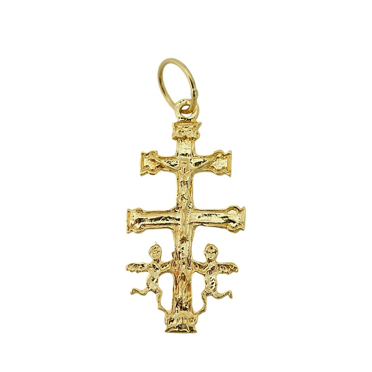 COLGANTE CRUZ DE CARAVACA