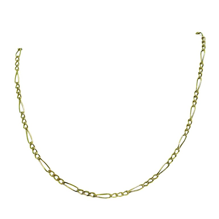 CADENA ESLABONES CARTIER CADENITA SEGURIDAD 60CM