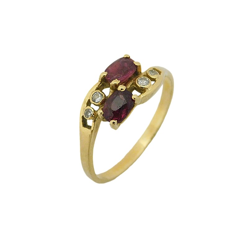 ANILLO TU Y YO