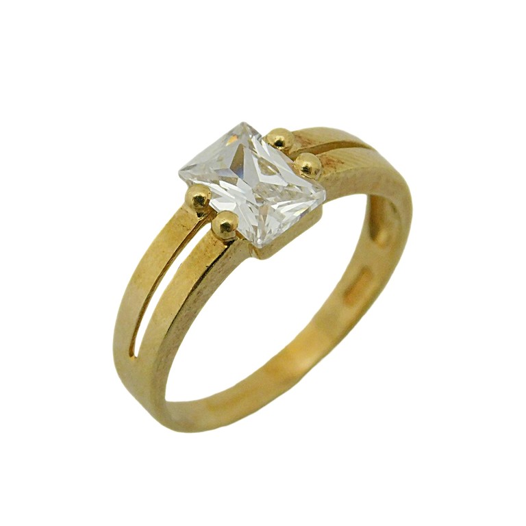 ANILLO SOLITARIO