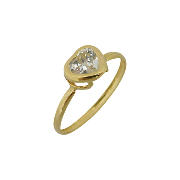 ANILLO CON CORAZON