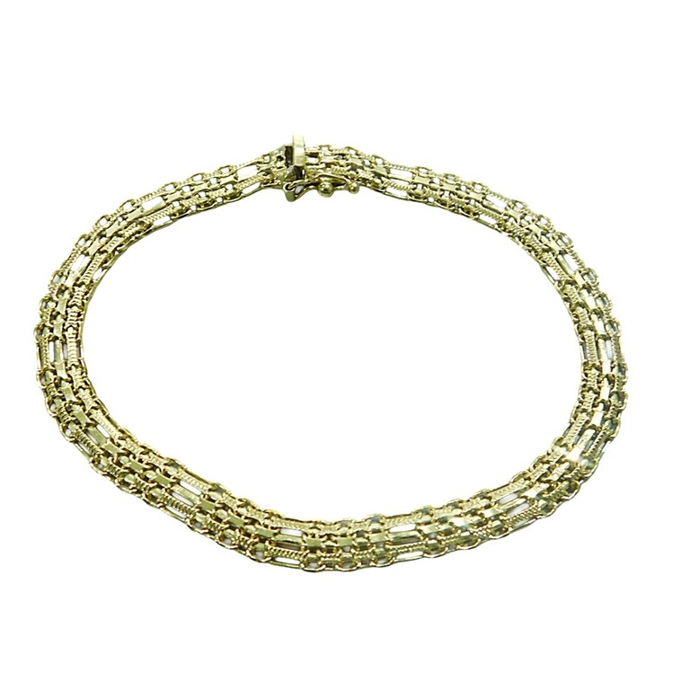PULSERA CALADA