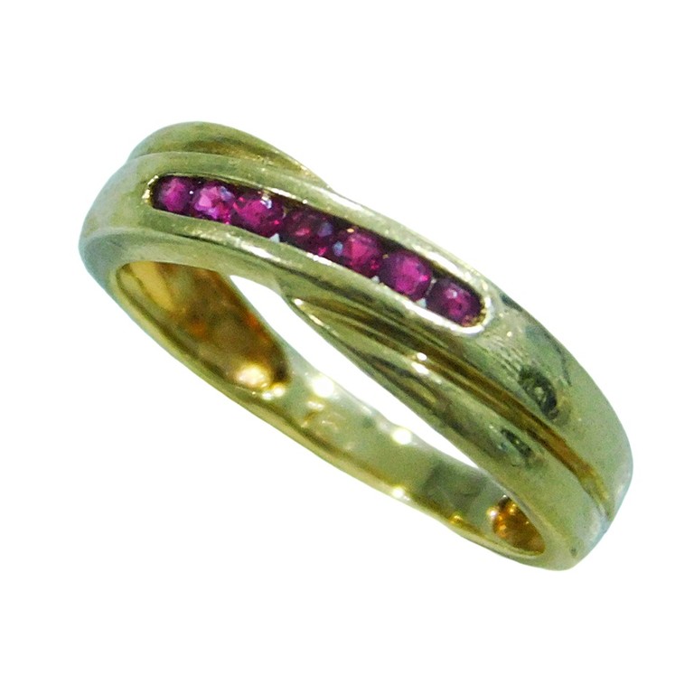ANILLO ONDA
