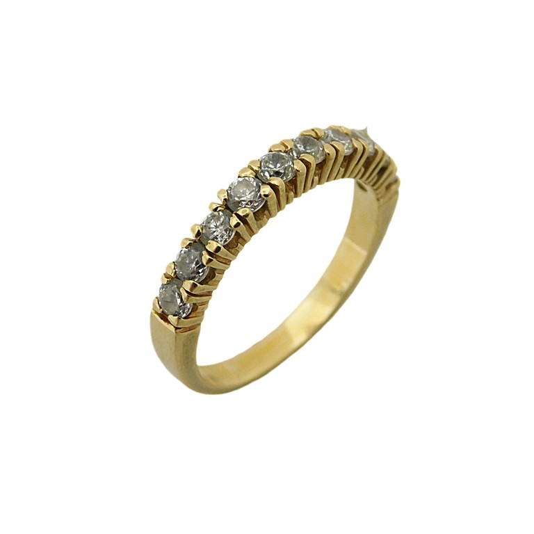 ANILLO CON CIRCONITAS