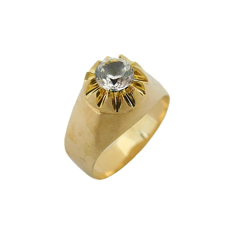 ANILLO SOLITARIO