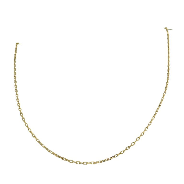 CADENA CLASICA 60CM.