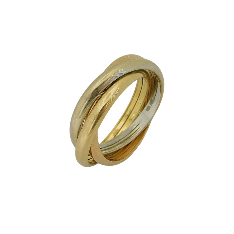 ANILLO TRIPLE
