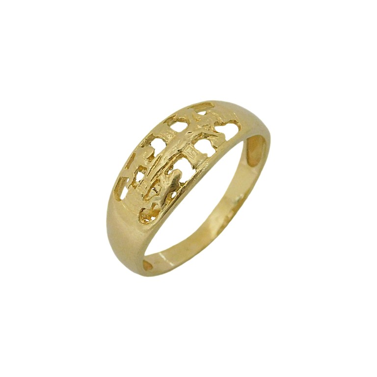 ANILLO CRUZ DE CARAVACA
