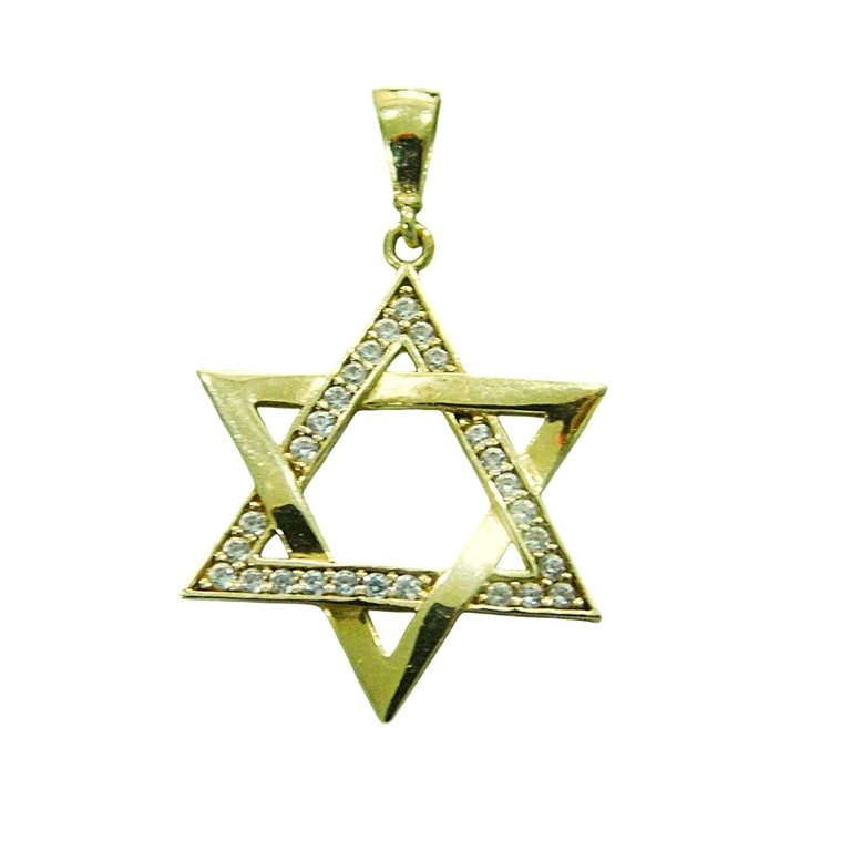 ESTRELLA DE DAVID CIRCONITAS