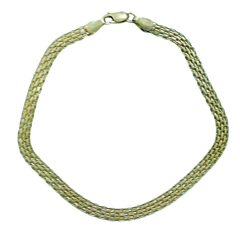 PULSERA TRENZADA