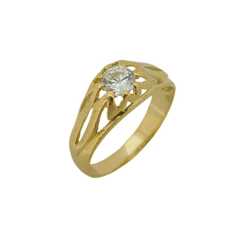 ANILLO SOLITARIO