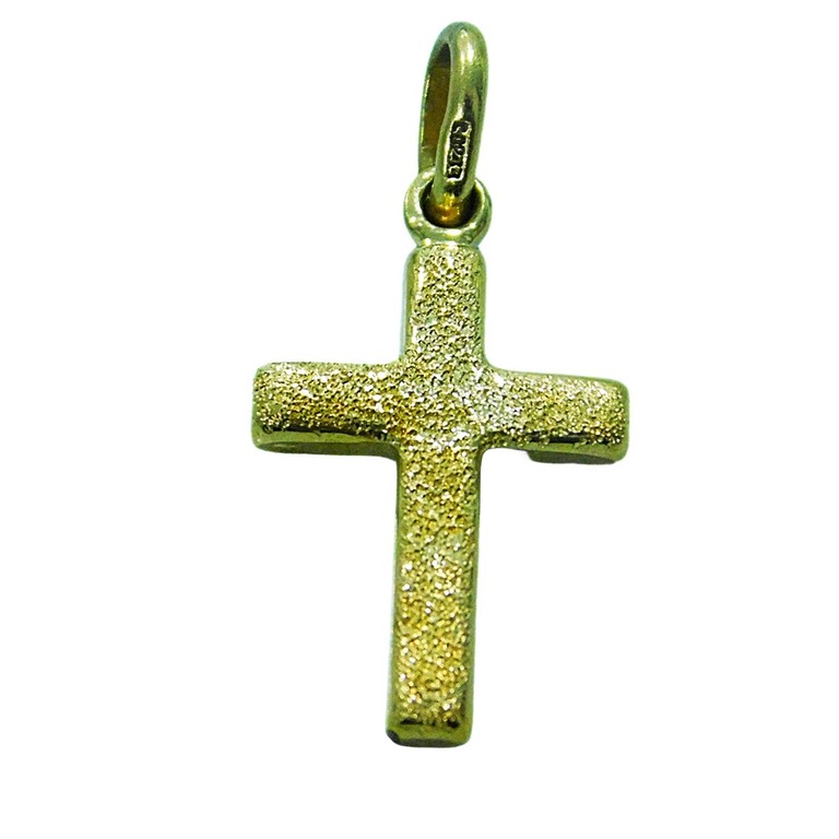 COLGANTE CRUZ EFECTO HIELO