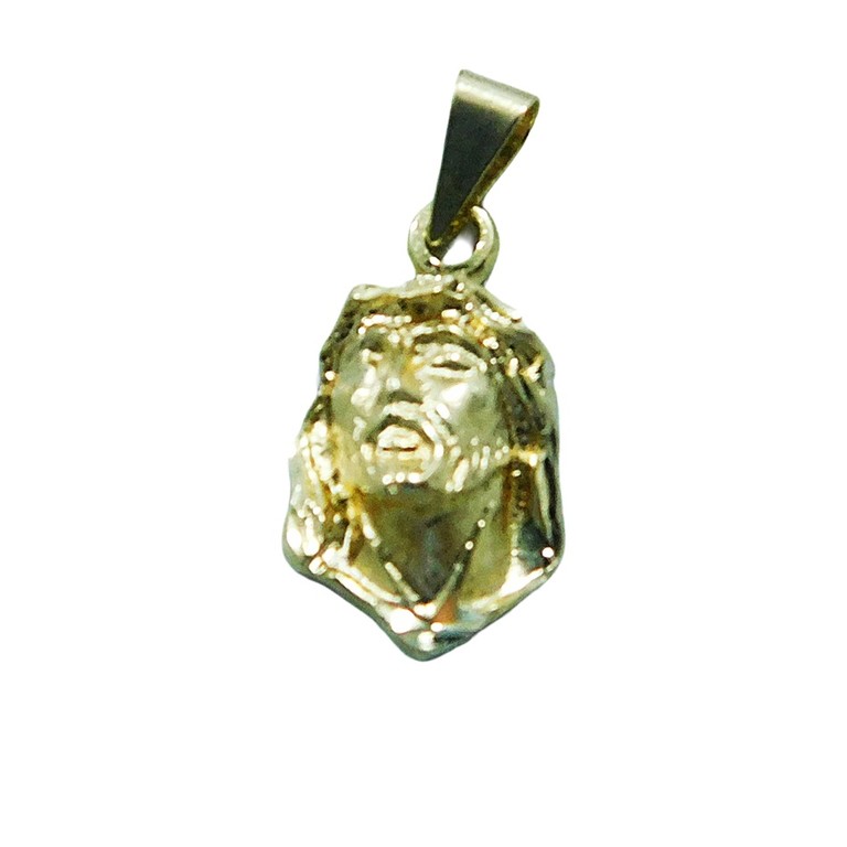COLGANTE CARA CRISTO PEQUEÑO