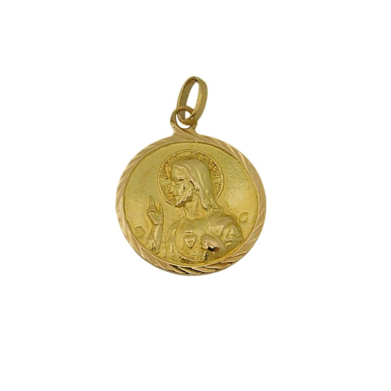 MEDALLA SAGRADO CORAZON