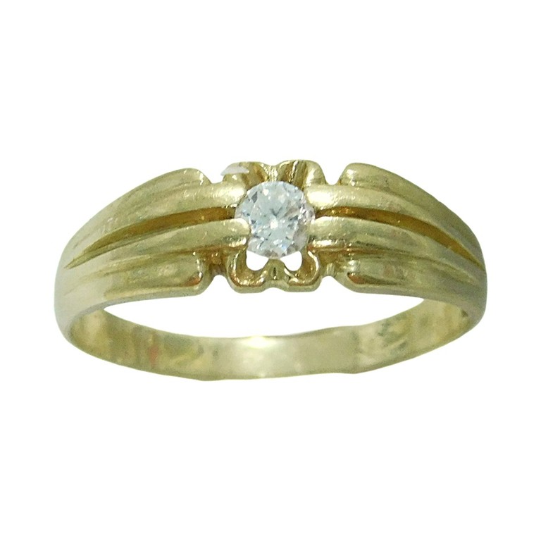 ANILLO SOLITARIO