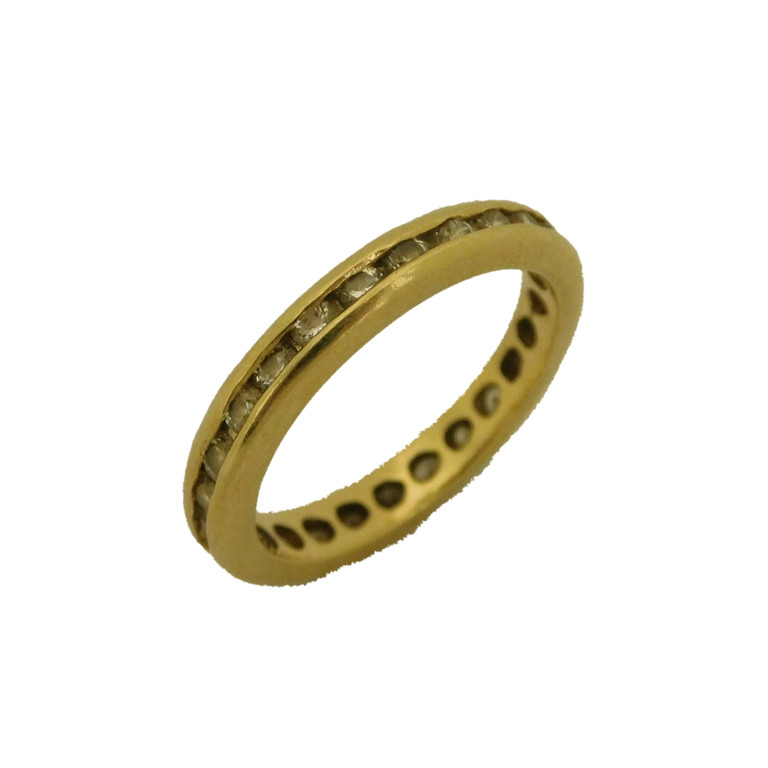 ANILLO CON CIRCONITAS