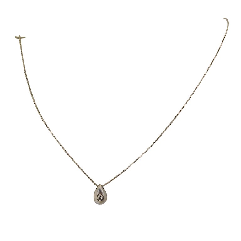 GARGANTILLA ORO BLANCO