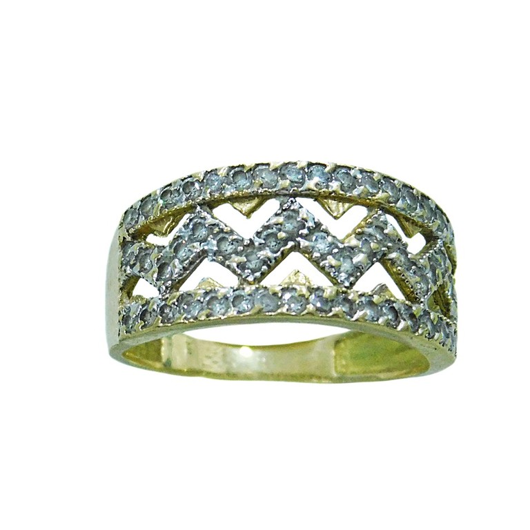 ANILLO CALADO CIRCONITAS